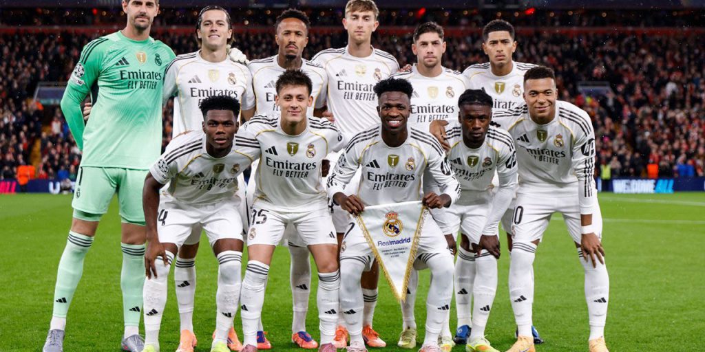 Incidenti in campo: le reazioni negative dei tifosi inglesi durante la partita Liverpool - Real Madrid nella Champions League