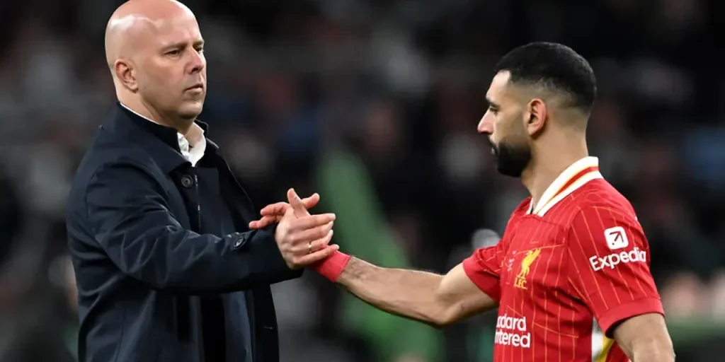 Liverpool: incertezza e possibile separazione con Arne Slot dopo la partenza di Klopp