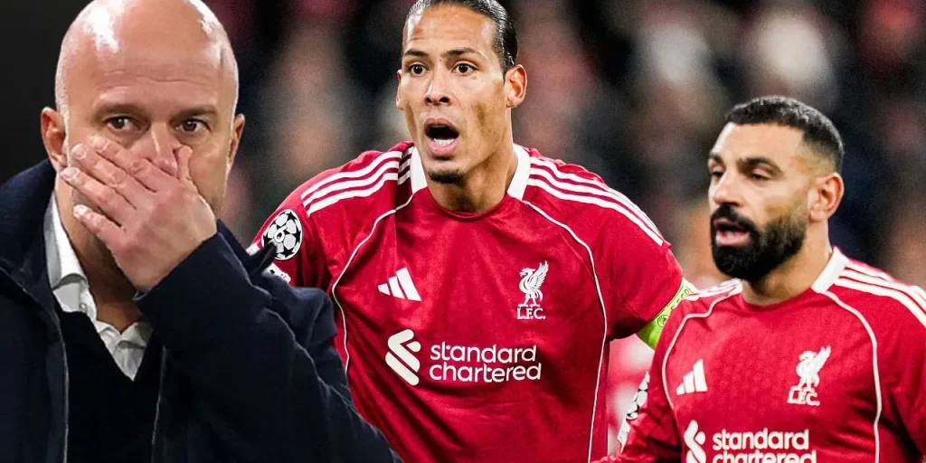 Liverpool 0-4 al PSV: terza sconfitta consecutiva e prima crisi dal 1953