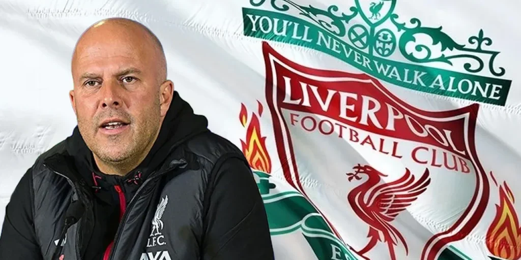 Liverpool: crisi di Arne Slot e le opzioni per il futuro