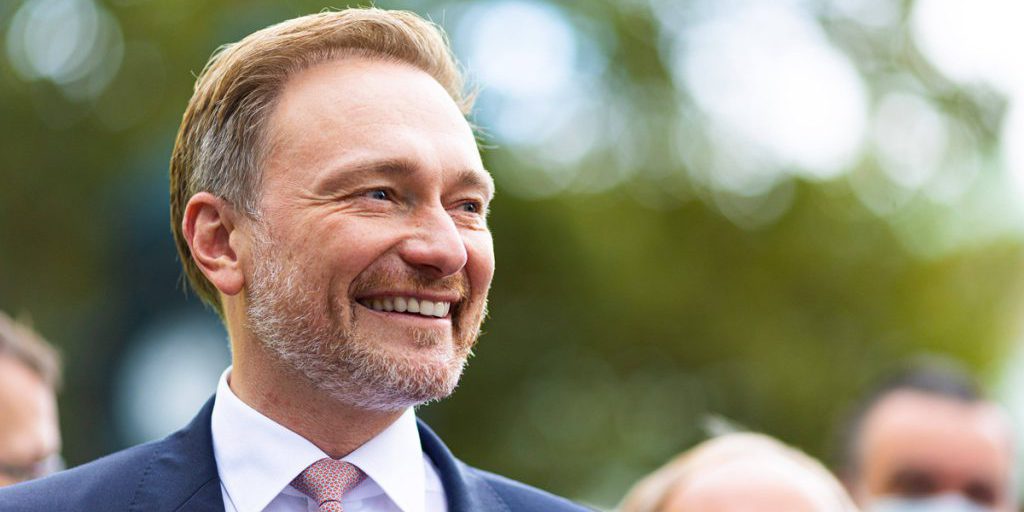 Un nuovo inizio per Christian Lindner dopo la fine della coalizione Ampel