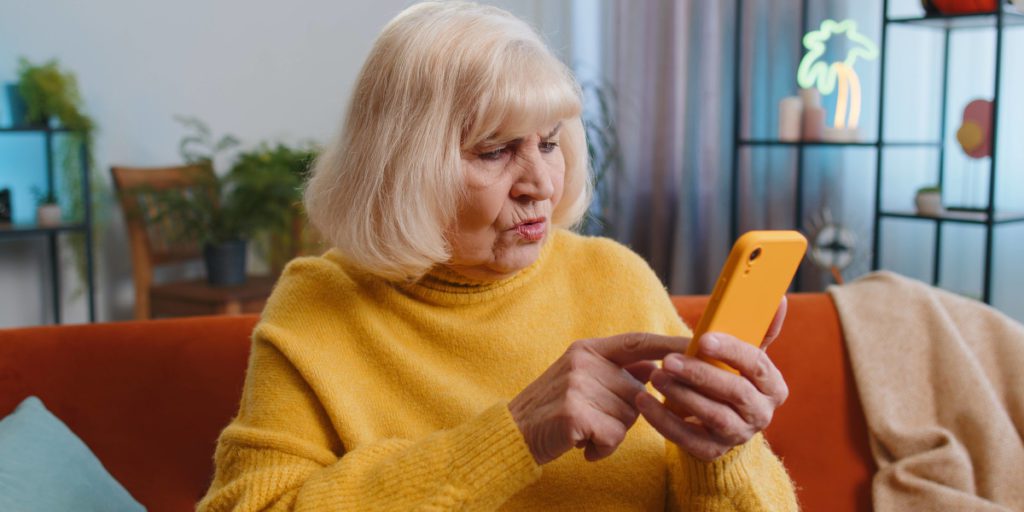 Oma plötzlich im Lotto-Glück – doch kurz darauf ist das ganze Geld wieder weg