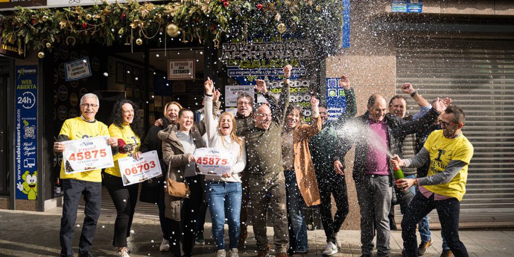 Le lotterie spagnole offrono premi di grande valore