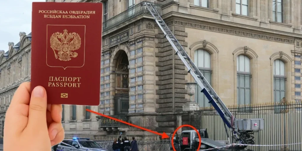 Louvre: indagine su possibile coinvolgimento russo nel furto di gioielli reali