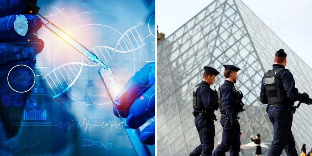 Furto al Louvre Risolto in Sette Giorni Grazie all'Analisi del DNA