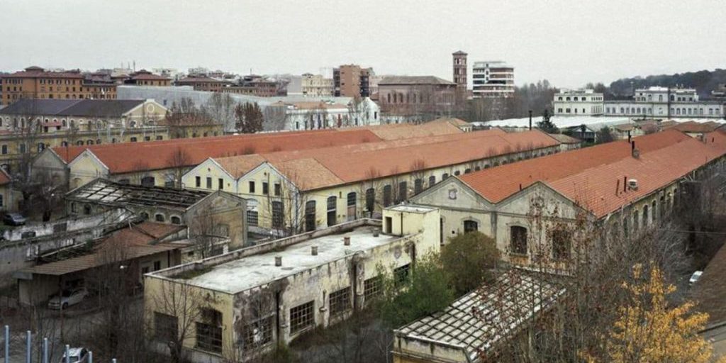 "Riqualificazione delle ex caserme Guido Reni a Roma: un progetto immobiliare di lusso e sostenibile"