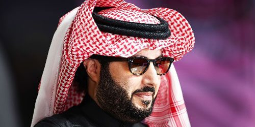 Turki Al Sheikh dissipa le voci sul film “Al-Est”