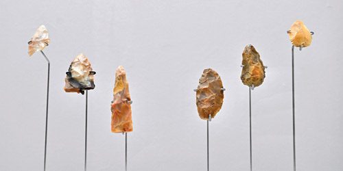 Ottava mostra periodica delle reliquie dei paesi del Golfo al Museo Nazionale di Riyadh