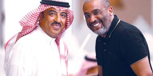 Mohammed Al‑Hajri: manager influente e sereno di Rotana Audio