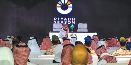 Conferenza Stampa di Turki Al Sheikh: Annunci e Dettagli sulla Stagione di Riyadh 2025