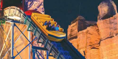 Nuovo Parco Acquatico Amazzonia a Riyadh: Un'Avventura Fantastica nella Foresta