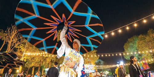 Giornata della Cultura Egiziana: oltre 800.000 partecipanti celebrano l'arte e la tradizione in Arabia Saudita