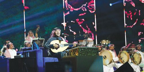 La Salute di Muhammad Abdah a Rischio: L'Artista degli Arabi Affronta una Sfida Cruciale per la sua Carriera Musicale