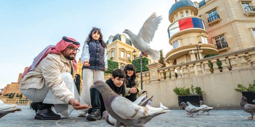«موسم الرياض» ليالٍ تكتب التاريخ.. وأيام تُبهِر الخيال