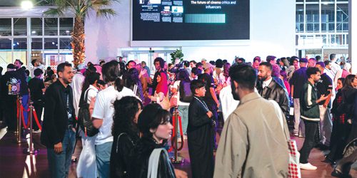 «السينما.. تأثير في كل المنصات».. ضمن «حديث إمباك»