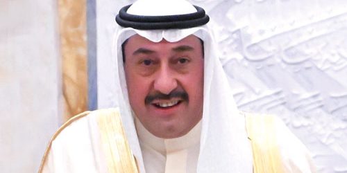 Stato di salute in miglioramento continuo del Sheikh Faisal Al‑Hamoud Al‑Malak Al‑Sabah