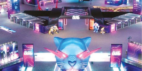 Apertura di Beast Land: Una Nuova Destinazione di Intrattenimento a Partire dal 13 Novembre