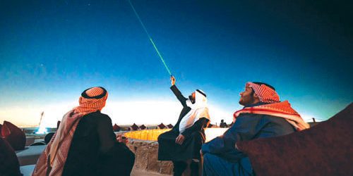 Minazal: turismo ecologico e culturale per celebrare l'eredità naturale di Diriyah