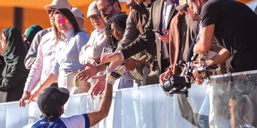 Al-Ula Desert Polo Championship 2026: il secondo giorno con grande partecipazione e pubblico variegato