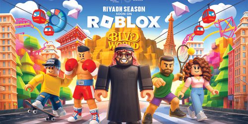 دخول «موسم الرياض» منصة Roblox العالمية