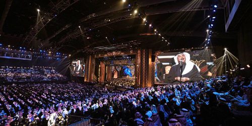 Mohammed Abdu: unisce tradizioni musicali orientali e occidentali nei concerti di Riyadh Season