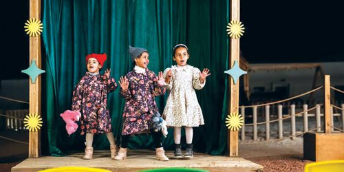 Carnival della Manshiya ad Al‑Ula: celebra il patrimonio locale e la memoria popolare