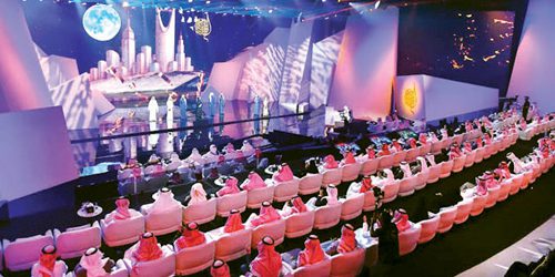 Mishari Al-Abdali passa alla fase successiva con il 73,67 % di voti