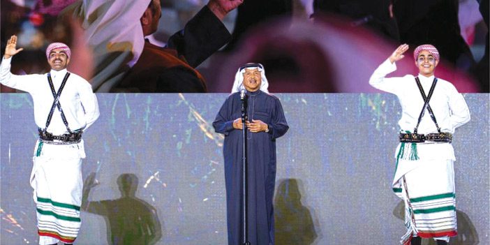 Mohammed Abdu apre il Festival di Jazan 2026 con “Jazan Star and Light”
