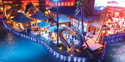 La Cultura Indonesiana Brillante a Blvd World: Un'Esperienza Unica di Diversità e Ricchezza Culturale