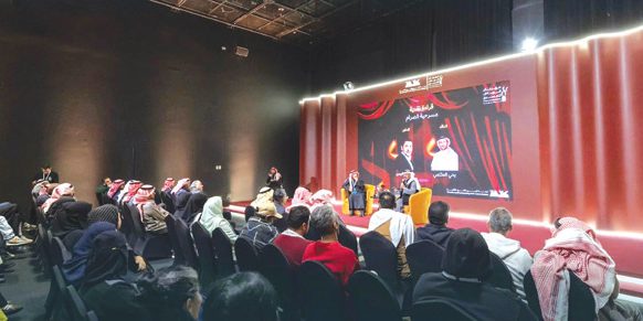 Terza edizione del Festival di Teatro di Riyadh: spettacoli e workshop sull'improvvisazione