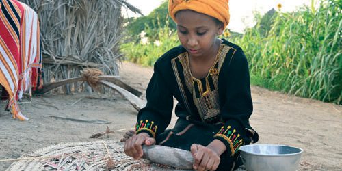 La Matḥuna: il mulino tradizionale che racconta la vita rurale di Jazan