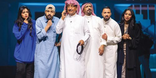 Il teatro saudita si consolida come punto di riferimento nella stagione di Riyadh