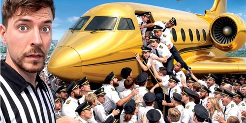 MrBeast conquista milioni di visualizzazioni con il suo primo episodio filmato in Arabia Saudita