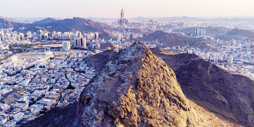 Il monte Jabal Hara: luogo sacro e testimone della prima rivelazione di Maometto