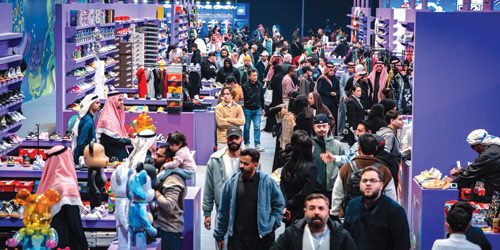 Riyadh Season presenta Sneaker Con Saudi Arabia 2026, il più grande evento mondiale di sneakers