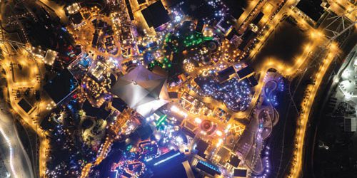 Six Flags Al‑Kadeya lancia attrazioni da record mondiale