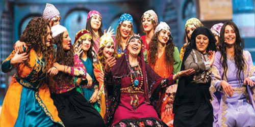 Moussem Riyadh presenta la prima opera siriana: Muttantun unisce arte e pubblico