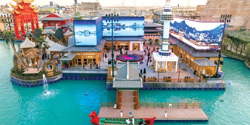 نافذة على الثقافة الإندونيسية الأصيلة ضمن «موسم الرياض»