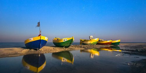 Le barche: evoluzione e impatto sulla storia umana