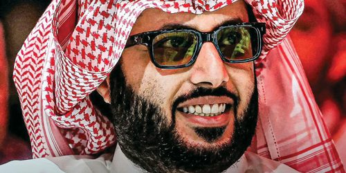 Turki Al Sheikh premiato come Promoter of the Year 2025 dalla rivista Boxing News