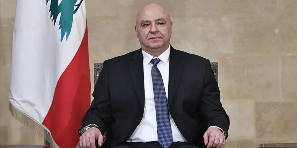 Presidente libanese sostiene i negoziati con Israele per prevenire la guerra