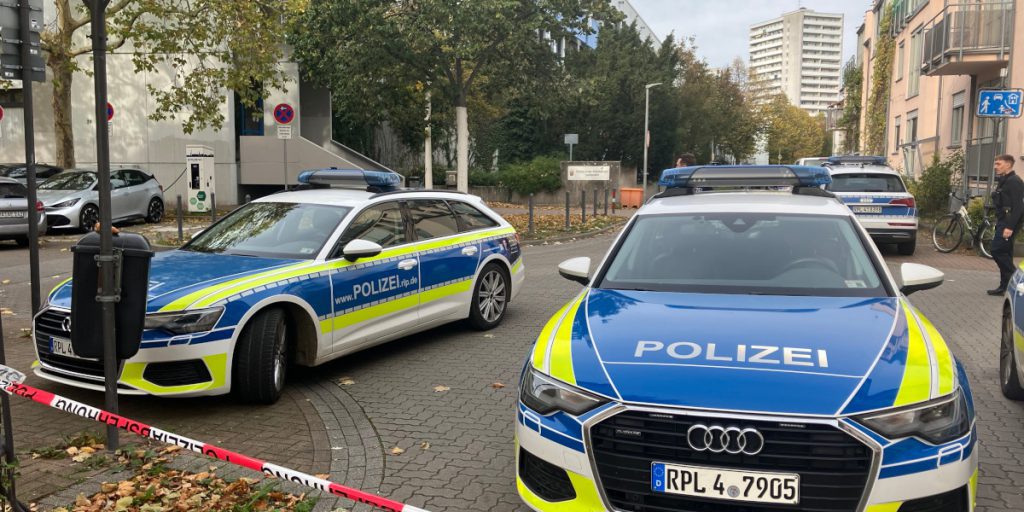 Gas irritante spruzzato in scuola di Ludwigshafen: 25 studenti feriti