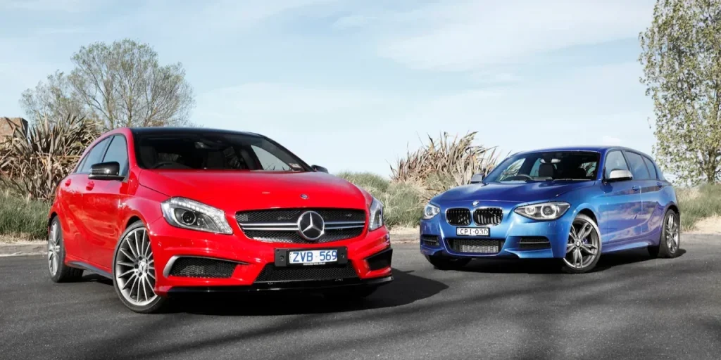 Vendite di auto di lusso crescono del 22% nel 2025