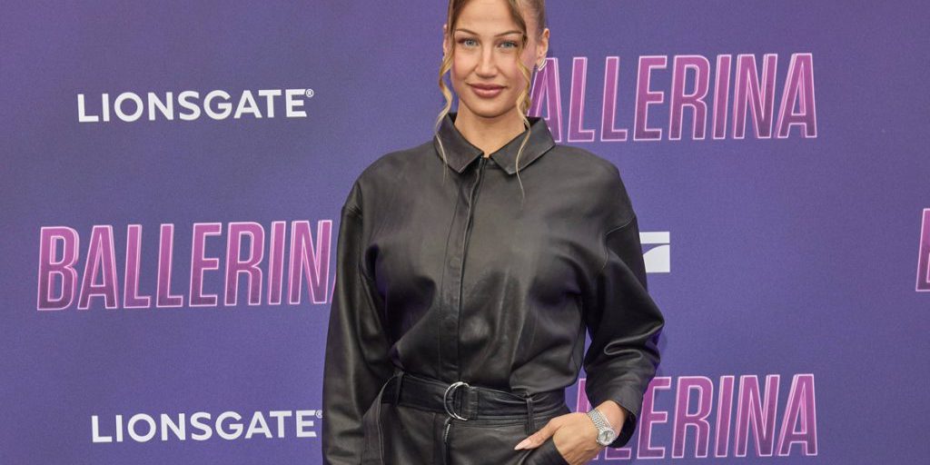 Lulu Lewe dà alla luce il bambino Lounis Noé Lewe