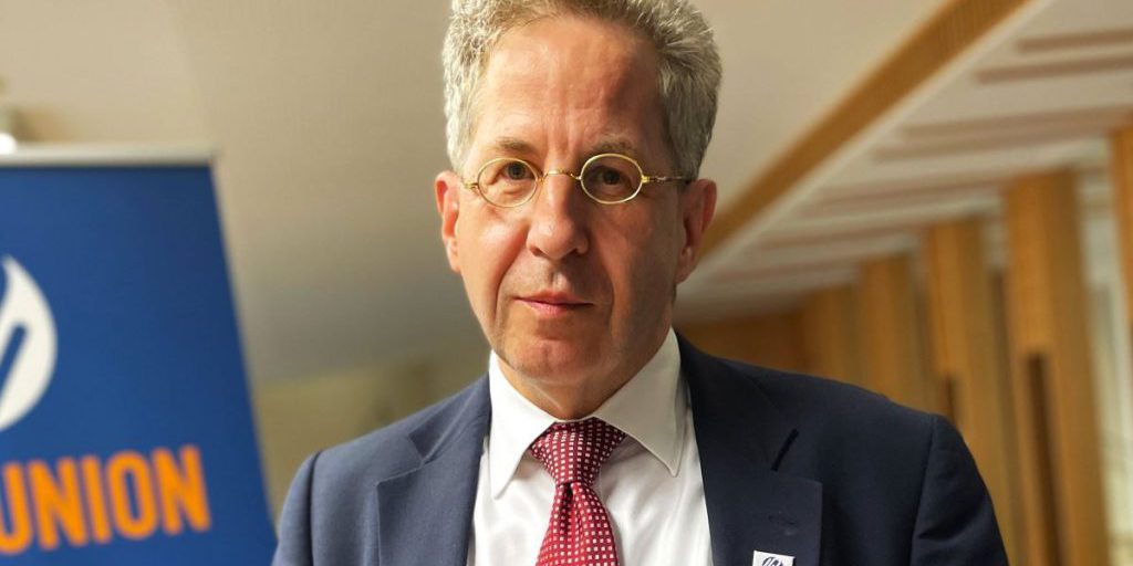 Maaßen macht Schluss mit WerteUnion – Parteichef tritt aus!