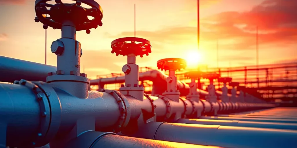 Turkia garantisce gas all'Ungheria tramite il gasdotto TurkaKım