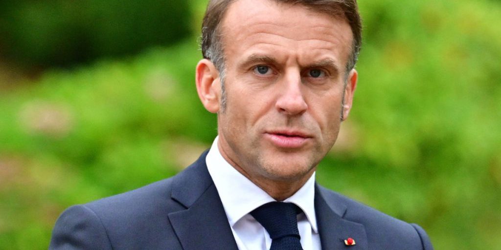 Totales Regierungschaos in Frankreich! Nächstes Desaster für Präsident Macron
