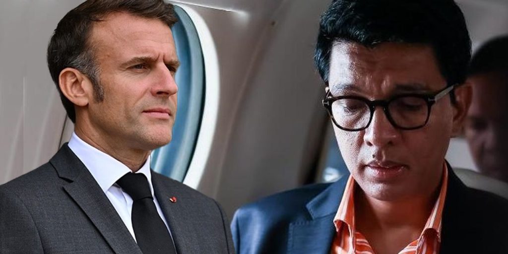 Macron onay verdi! Madagaskar Cumhurbaşkanı Rajoelina ülkesini terk etti