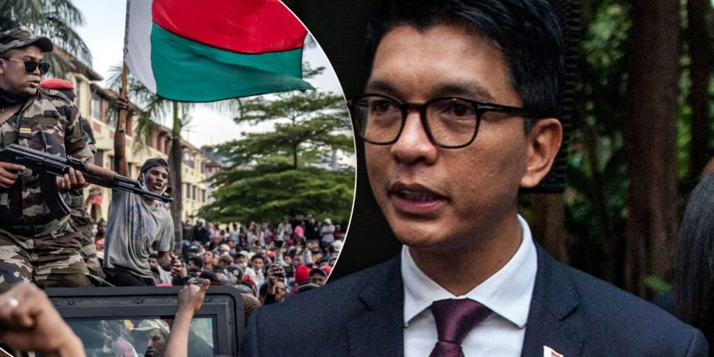 Colpo di Stato a Madagaskar: L'Esercito Prende il Controllo del Paese