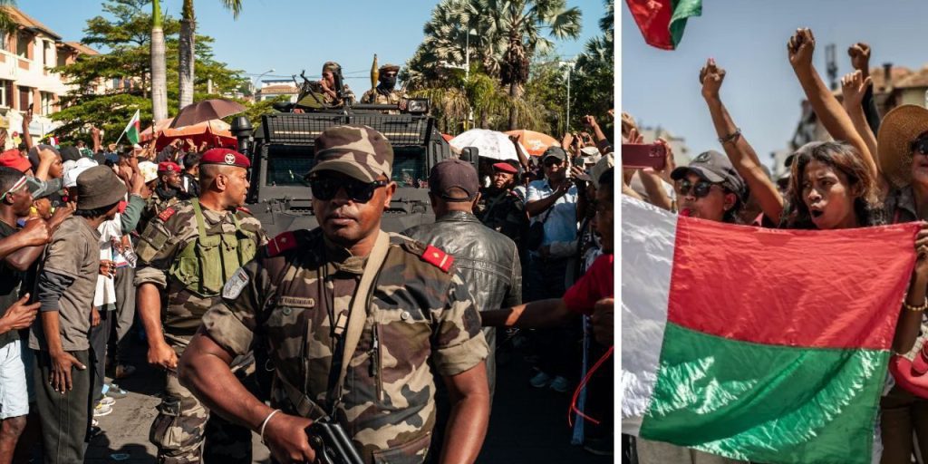 Colpo di Stato in Madagaskar: La Crisi Politica Si Aggrava con il Colonnello Randrianirina al Potere